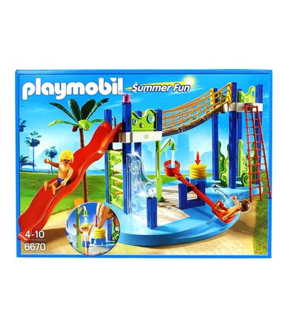 Playmobil-Aire-de-Jeux-Aquatiques
