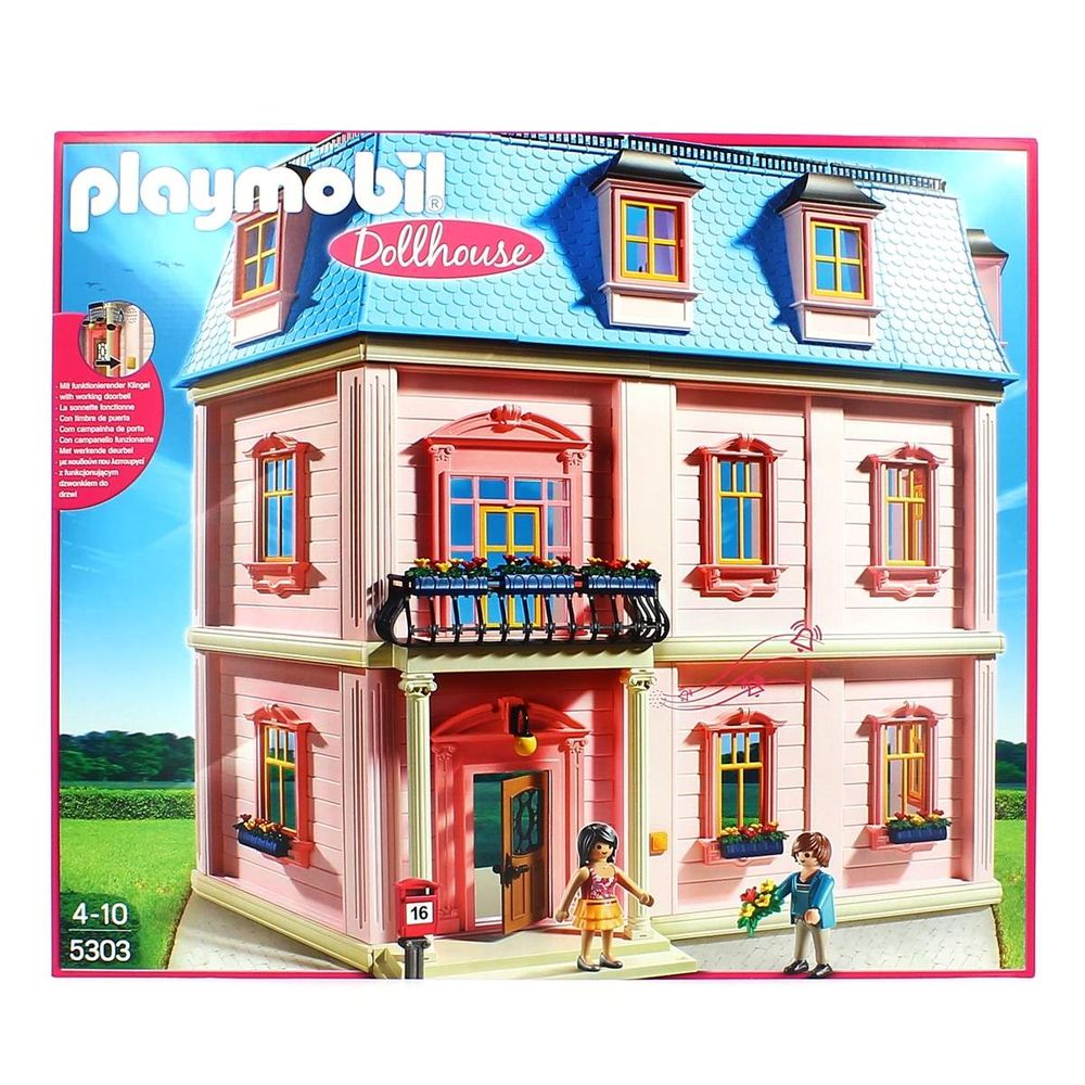 Playmobil Maison de Poupées Romantique - Drimjouet