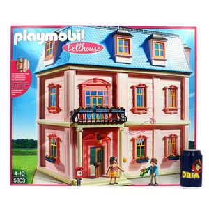 Playmobil-Maison-de-Poupees-Romantique_4