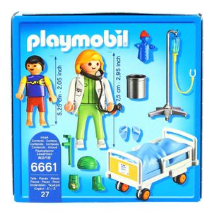 Playmobil-Chambre-d-enfant-avec-medecin_2