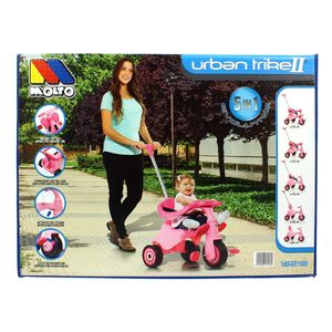 Tricycle-Urbain-Trike-II-Rose_1