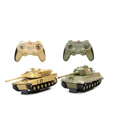 Char-de-guerre-Pack-2-RC-Echelle-1-20