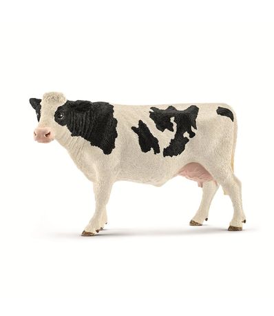 Figure-Black-Cow-Dot-Frisona