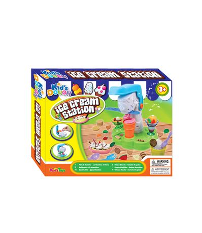 Set-Plasticine-Glaces
