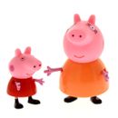 Peppa-Pig-Figure-Peppa-Pig-et-Famille