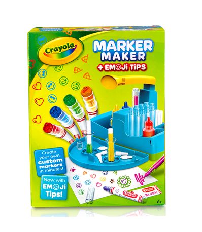 Maker-Marker-avec-des-emoticones