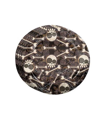 Pack-8-assiettes-avec-tetes-de-mort