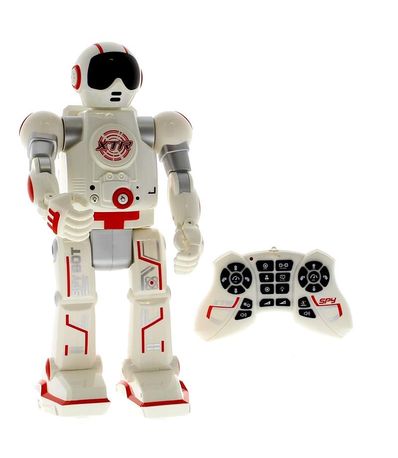 Spy-Bot-Robot-Espion