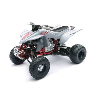 ATV-Miniature-Yamaha-Blanc-Echelle-1-12