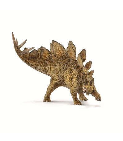 Figure-Stegosaure