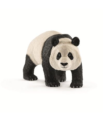Figure-panda-geant-male
