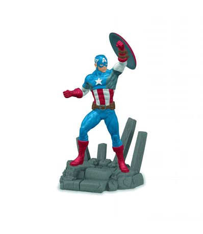 Figure-Avengers-Captain-America