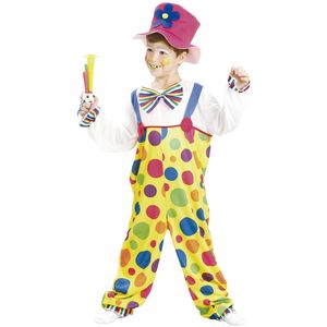 Taille-du-costume-de-clown-enfant-6-8-ans