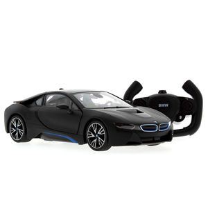 Voiture-RC-BMW-I8-Noire-Echelle-1-14