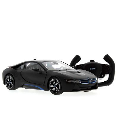 Voiture-RC-BMW-I8-Noire-Echelle-1-14
