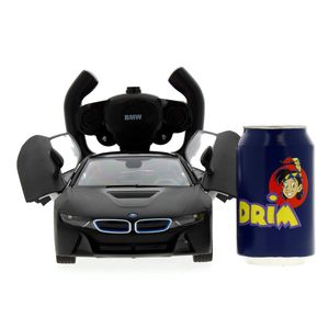 Voiture-RC-BMW-I8-Noire-Echelle-1-14_4