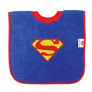 Bavoir-t-shirt-Superman