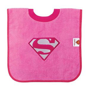Bavoir-t-shirt-Supergirl