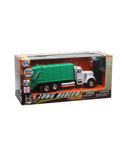 Camion-RC-Peterbilt-Vert-Echelle-1-32
