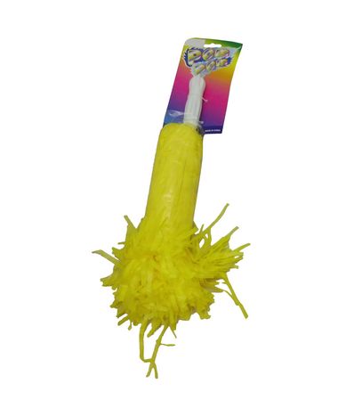 Jaune-Pom-Pom-Pom-pom-girl