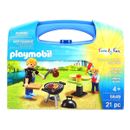 Playmobil-Grill-Barbecue