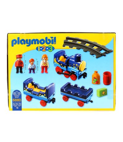 playmobil autobus 123