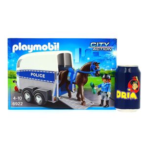 Playmobil-Police-avec-Cheval-et-Remorque_1