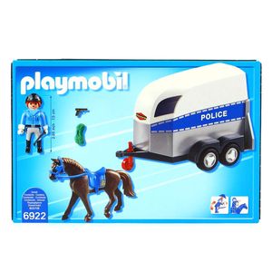 Playmobil-Police-avec-Cheval-et-Remorque_3