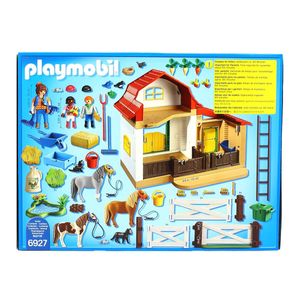 Playmobil-Poney-club_4