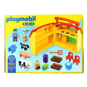 Playmobil-123-Ferme-Transportable-avec-Animaux_4