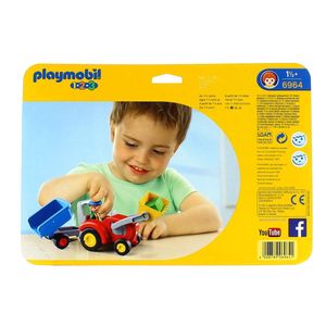Playmobil-123-Tracteur-avec-Remorque_2