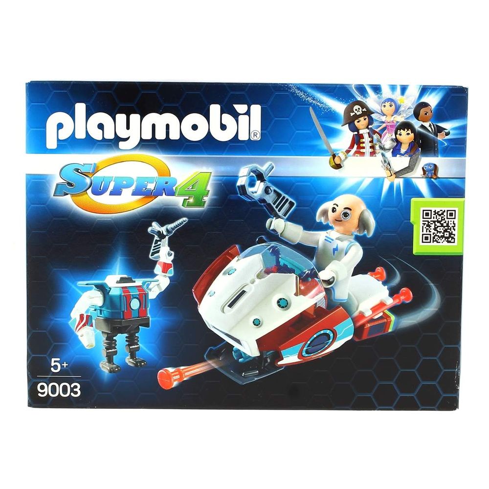 Playmobil Docteur X - Playmobil
