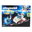 Playmobil-Docteur-X-et-Robot