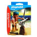 Playmobil-Pirate-avec-Telescope