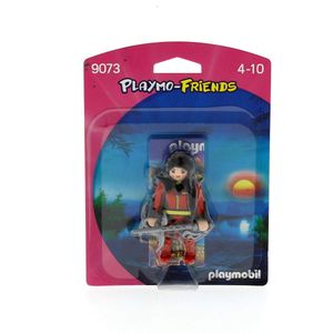 Playmobil-Guerriere