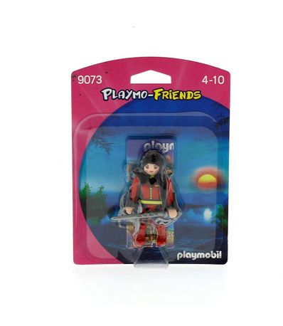 Playmobil-Guerriere
