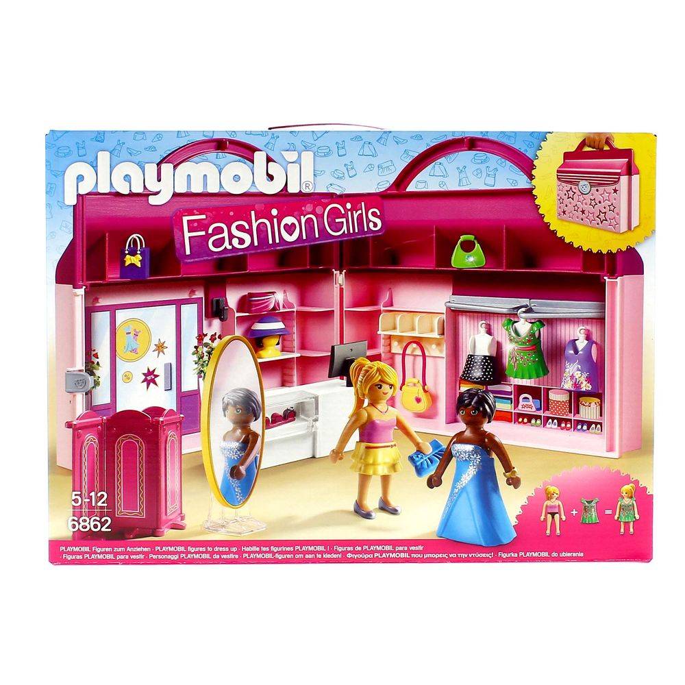 boutique playmobil