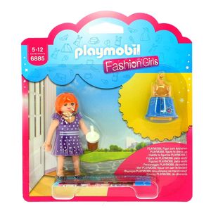 Playmobil-Modeliste-Urbaine