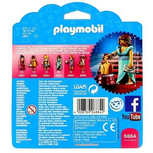 Playmobil-Femme-avec-robe-de-nuit_2