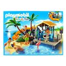 Playmobil-Ile-avec-vacanciers