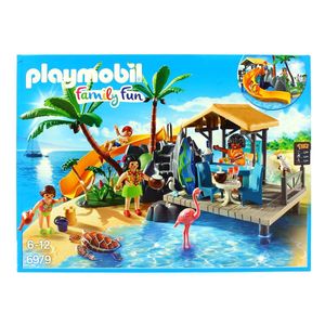 Playmobil-Ile-avec-vacanciers