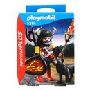 Playmobil-Special-Plus-Guerrier-avec-loup