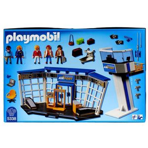 Playmobil-Tour-de-Controle-et-Aeroport_3