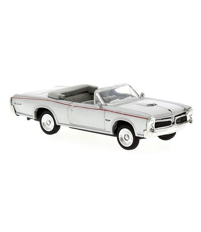 Voiture-miniature-Pontiac-GTO-1966-Echelle-1-43
