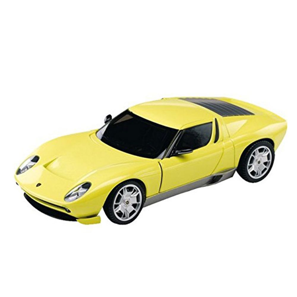 Voiture Miniature Lamborghini Miura Echelle 1 43 Drimjouet