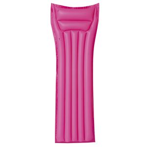 Matelas-gonflable-Rosa