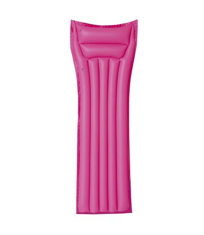 Matelas-gonflable-Rosa