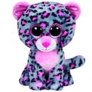 Peluche-Leopard-Grey-de-Beanie-Boo-de-15-cm