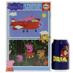 Peppa-Pig-Puzzle-2x16-pieces_2