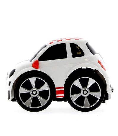 Voiture-Abarth-500-Racer